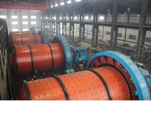 3000 tons iron ore production line