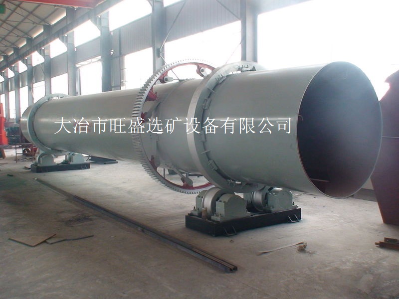 Drum type drying machine